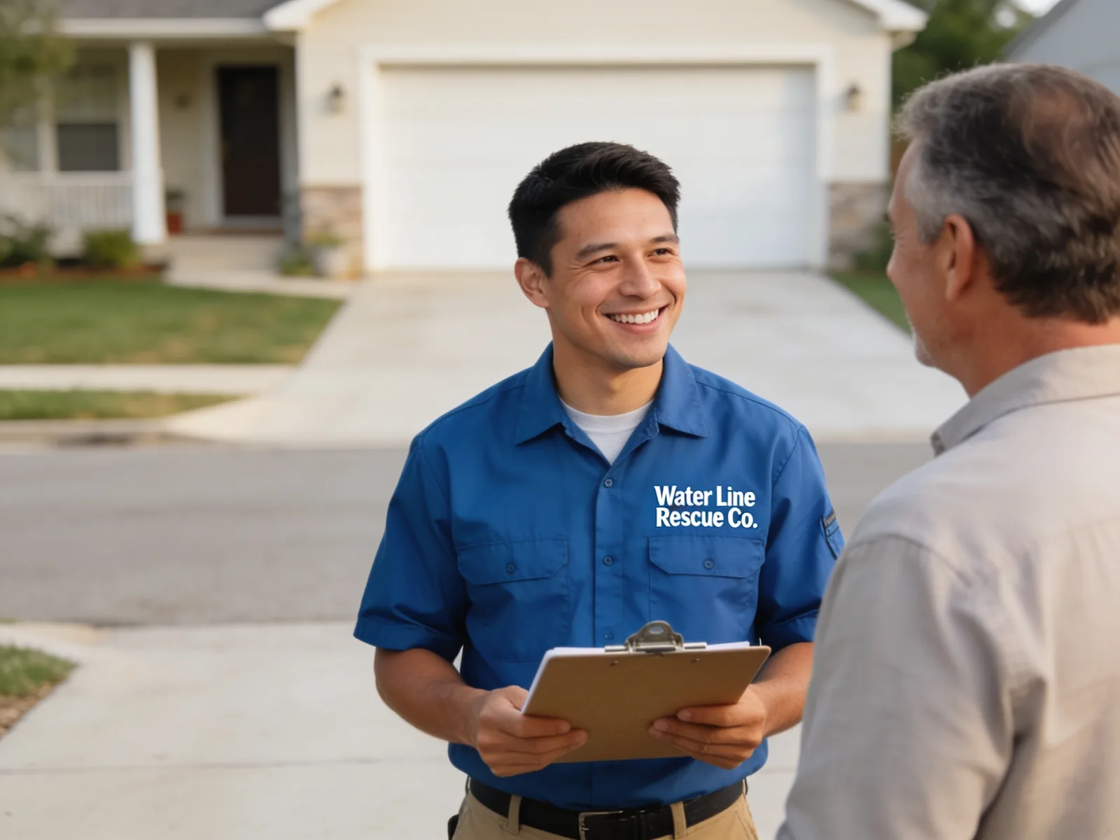 Water Line Repair Harveysburg, OH FAQs